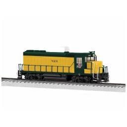 Click here to learn more about the Lionel O BTO GP35/Legacy C&NW #826.