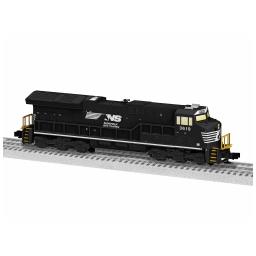 Click here to learn more about the Lionel O-31 ET44AC, NS #3619.