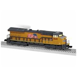 Click here to learn more about the Lionel O-31ET44AC, UP #2645.