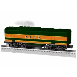 Click here to learn more about the Lionel O-31 FT B, GN.