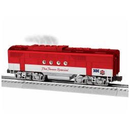 Click here to learn more about the Lionel O-31 FT B, Texas Special.