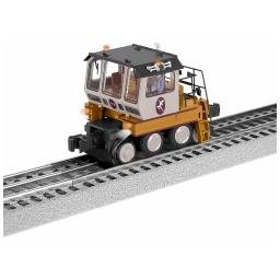 Click here to learn more about the Lionel O Trackmobile, MILW.