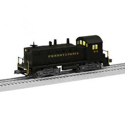 Click here to learn more about the Lionel O-27 NW2 w/Bluetooth,, PRR #9171.