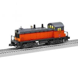Click here to learn more about the Lionel O-27 NW2 w/Bluetooth, MILW #1649.