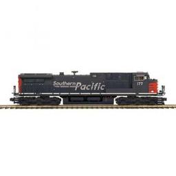 Click here to learn more about the M.T.H. Electric Trains O Hi-Rail AC4400cw w/PS3, SP #177.