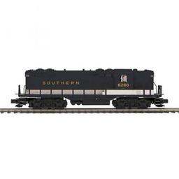 Click here to learn more about the M.T.H. Electric Trains O GP9 w/PS3, SOU #6260.