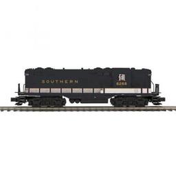 Click here to learn more about the M.T.H. Electric Trains O GP9 w/PS3, SOU #6268.