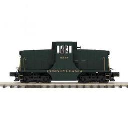 Click here to learn more about the M.T.H. Electric Trains O Hi-Rail 44 Ton Phase 3 w/PS3, PRR #9339.