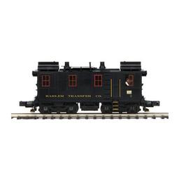 Click here to learn more about the M.T.H. Electric Trains O GE Ingersol Rand Box Cab w/PS3, Harlem Transfer.