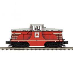 Click here to learn more about the M.T.H. Electric Trains O Hi-Rail 44 Ton Phase 1c w/PS3, LV #60.