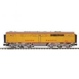 Click here to learn more about the M.T.H. Electric Trains O PAB Dummy, UP #602B.