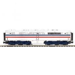Click here to learn more about the M.T.H. Electric Trains O PAB Dummy, American Freedom.