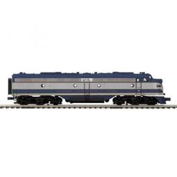 Click here to learn more about the M.T.H. Electric Trains O Hi-Rail E8A w/PS3, RF&P #1006.