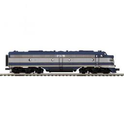Click here to learn more about the M.T.H. Electric Trains O E8A Dummy, RF&P #1007.