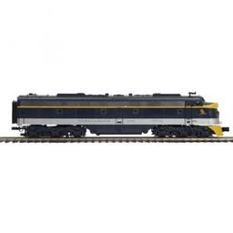 Click here to learn more about the M.T.H. Electric Trains O E8A Dummy, C&O #4018.