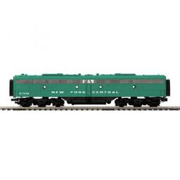 Click here to learn more about the M.T.H. Electric Trains O E8B Dummy, NYC #4013B.
