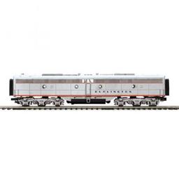 Click here to learn more about the M.T.H. Electric Trains O E8B Dummy, CB&Q.