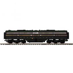 Click here to learn more about the M.T.H. Electric Trains O E8B Dummy, PRR.