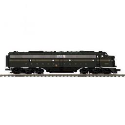 Click here to learn more about the M.T.H. Electric Trains O Hi-Rail E8A w/PS3, PRR #5885.