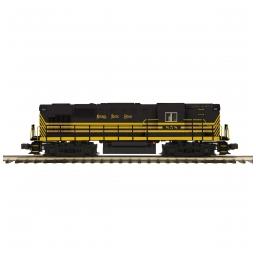 Click here to learn more about the M.T.H. Electric Trains O RS-11 High Hood w/PS3, NKP #855.