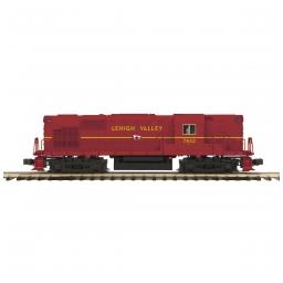Click here to learn more about the M.T.H. Electric Trains O RS-11 High Hood w/PS3, LV #7642.