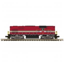 Click here to learn more about the M.T.H. Electric Trains O RS-11 High Hood w/PS3, GB&W #309.