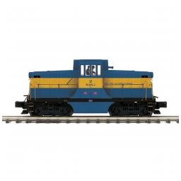Click here to learn more about the M.T.H. Electric Trains O Hi-Rail 44 Ton Ph3/PS3,Middletown & New Jersey#2.