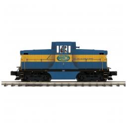 Click here to learn more about the M.T.H. Electric Trains O Hi-Rail 44 Ton Ph3/PS3,Middletown & New Jersey#1.