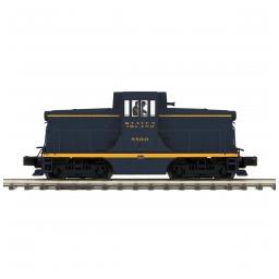 Click here to learn more about the M.T.H. Electric Trains O Hi-Rail 44 Ton Ph3 w/PS3, Staten Island #8800.