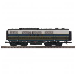 Click here to learn more about the M.T.H. Electric Trains O FT B Dummy, B&O #103X.