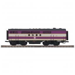 Click here to learn more about the M.T.H. Electric Trains O FT B Dummy, ACL #320-B.