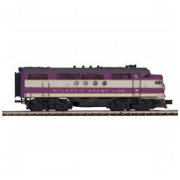 Click here to learn more about the M.T.H. Electric Trains O Hi-Rail FT A w/PS3, ACL #323.