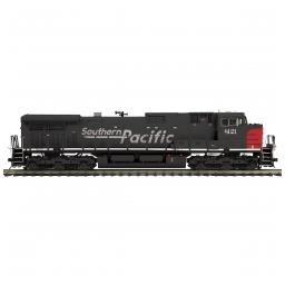 Click here to learn more about the M.T.H. Electric Trains O Hi-Rail Dash-9 w/PS3, SP #8121.