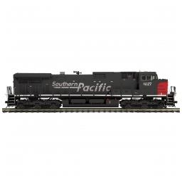 Click here to learn more about the M.T.H. Electric Trains O Hi-Rail Dash-9 w/PS3, SP #8127.
