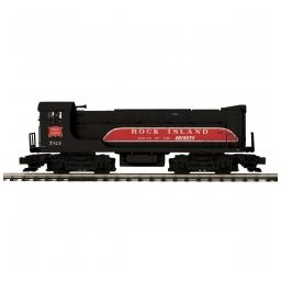 Click here to learn more about the M.T.H. Electric Trains O-27 VO 1000 w/PS3, RI #763.