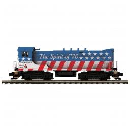 Click here to learn more about the M.T.H. Electric Trains O-27 VO 1000 w/PS3, Youngstown Sheet & Tube #805.