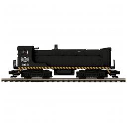 Click here to learn more about the M.T.H. Electric Trains O-27 VO 1000 w/PS3, B&LE #282.