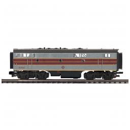 Click here to learn more about the M.T.H. Electric Trains O-27 F-7 B-Unit Dummy Diesel, EL #6362.