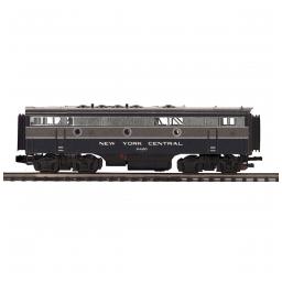 Click here to learn more about the M.T.H. Electric Trains O-27 F7 B Dummy, NYC #2426.