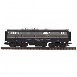 Click here to learn more about the M.T.H. Electric Trains O-27 F7 B Dummy, NYC #2428.