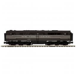 Click here to learn more about the M.T.H. Electric Trains O-27 Alco PA B Dummy, NYC #4302.