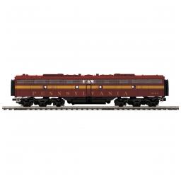 Click here to learn more about the M.T.H. Electric Trains O-27 E8 B Dummy, PRR #5791B.