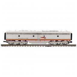 Click here to learn more about the M.T.H. Electric Trains O-27 E8 B Dummy, SF #82A.
