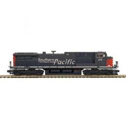 Click here to learn more about the M.T.H. Electric Trains O Scale AC4400cw/PS3, SP #177.