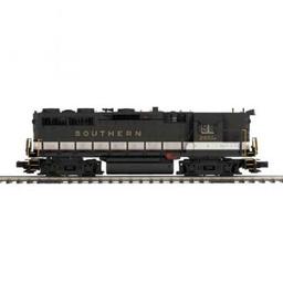 Click here to learn more about the M.T.H. Electric Trains O Scale GP35 High Hood w/PS3, SOU #2651.