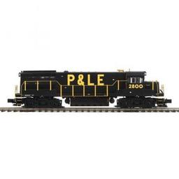 Click here to learn more about the M.T.H. Electric Trains O Scale U25B w/PS3, P&LE #2800.