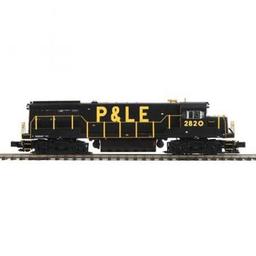 Click here to learn more about the M.T.H. Electric Trains O Scale U25B w/PS3, P&LE #2820.