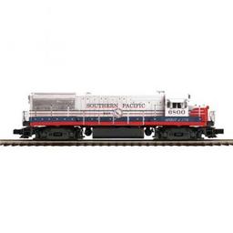 Click here to learn more about the M.T.H. Electric Trains O Scale U25B w/PS3, P&LE #6800.
