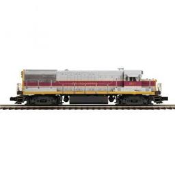 Click here to learn more about the M.T.H. Electric Trains O Scale U25B w/PS3, EL #2511.