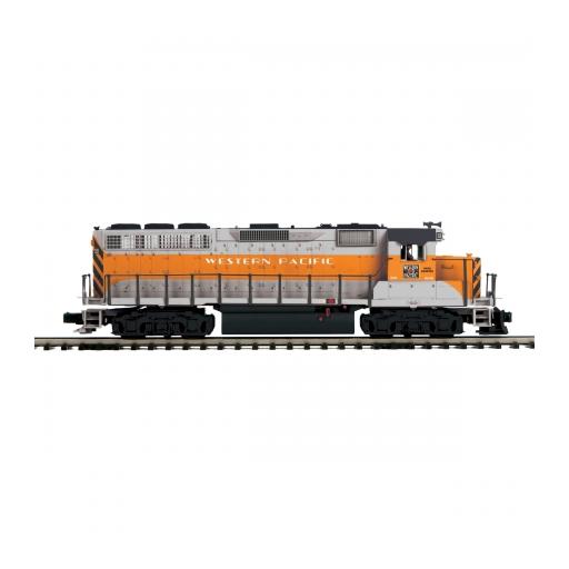 M.T.H. Electric Trains O GP-40 w/PS3 & Scale Wheels, WP #3508